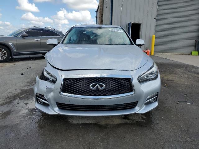 Photo 4 VIN: JN1BV7AP0FM334791 - INFINITI Q50 BASE 