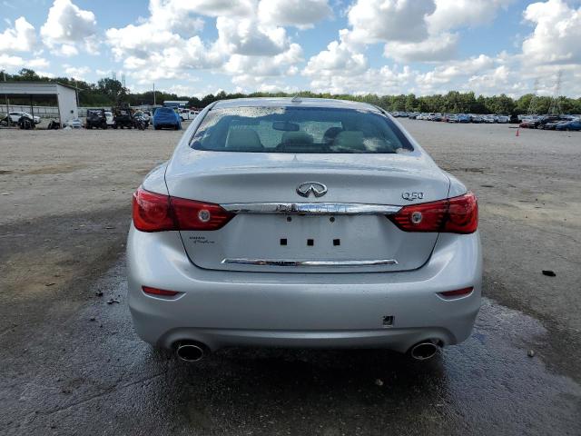 Photo 5 VIN: JN1BV7AP0FM334791 - INFINITI Q50 BASE 