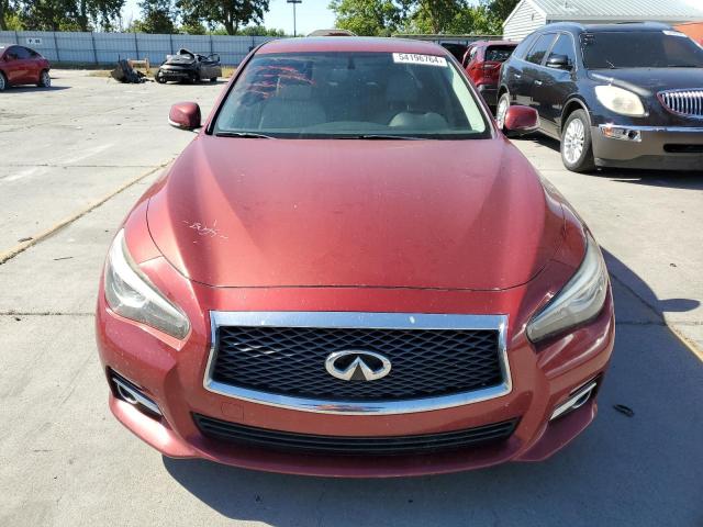 Photo 4 VIN: JN1BV7AP0FM337125 - INFINITI Q50 