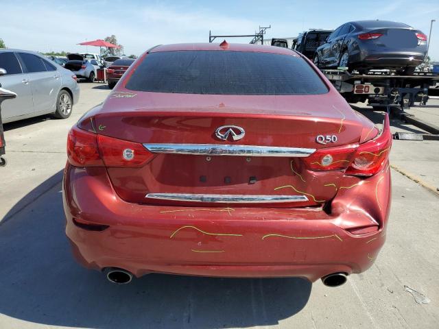 Photo 5 VIN: JN1BV7AP0FM337125 - INFINITI Q50 