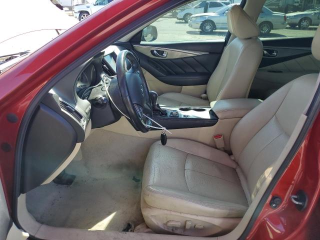 Photo 6 VIN: JN1BV7AP0FM337125 - INFINITI Q50 