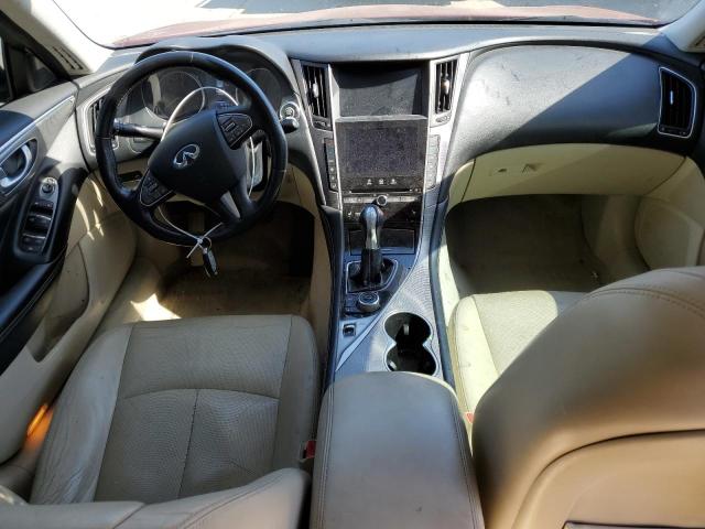 Photo 7 VIN: JN1BV7AP0FM337125 - INFINITI Q50 