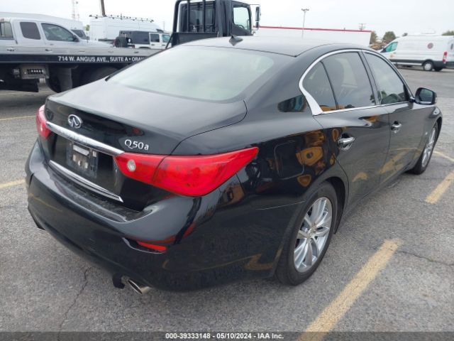 Photo 3 VIN: JN1BV7AP0FM337271 - INFINITI Q50 