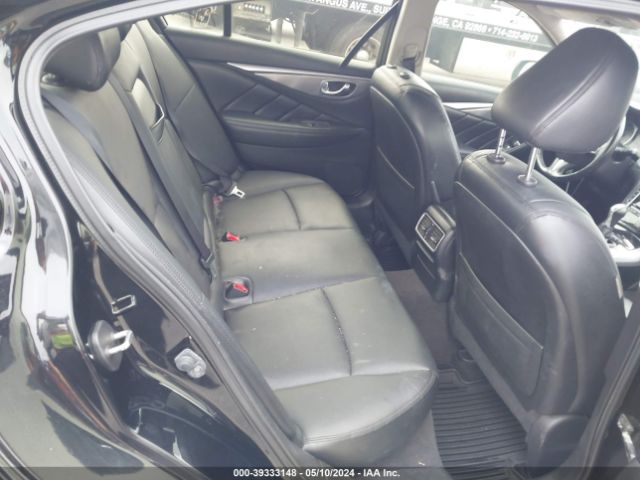 Photo 7 VIN: JN1BV7AP0FM337271 - INFINITI Q50 