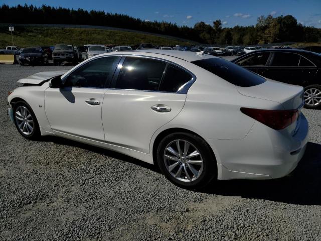 Photo 1 VIN: JN1BV7AP0FM337318 - INFINITI Q50 