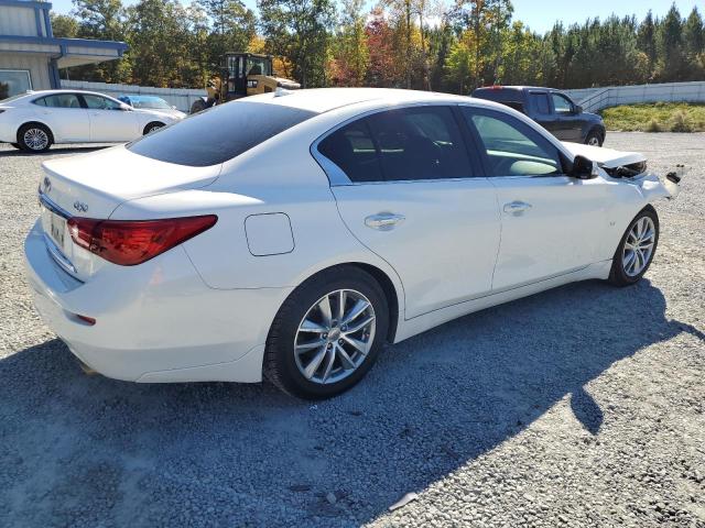 Photo 2 VIN: JN1BV7AP0FM337318 - INFINITI Q50 