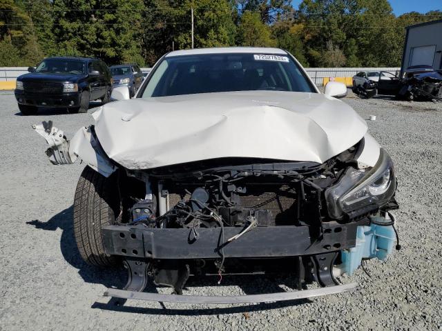 Photo 4 VIN: JN1BV7AP0FM337318 - INFINITI Q50 