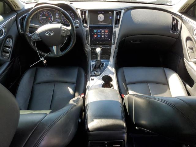 Photo 7 VIN: JN1BV7AP0FM337318 - INFINITI Q50 