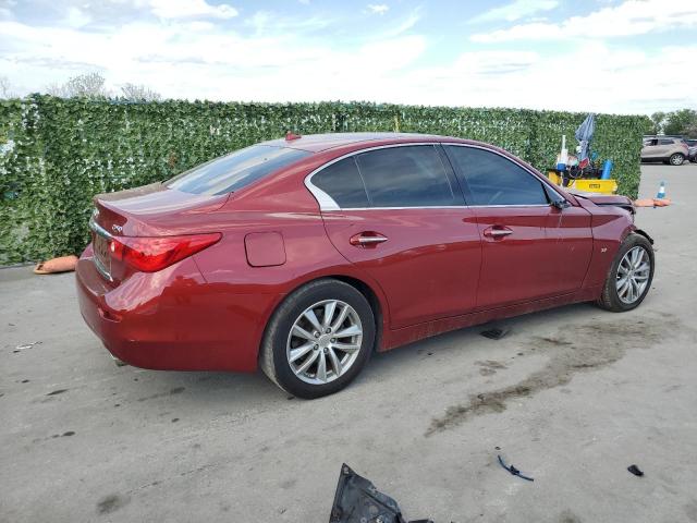 Photo 2 VIN: JN1BV7AP0FM337559 - INFINITI Q50 