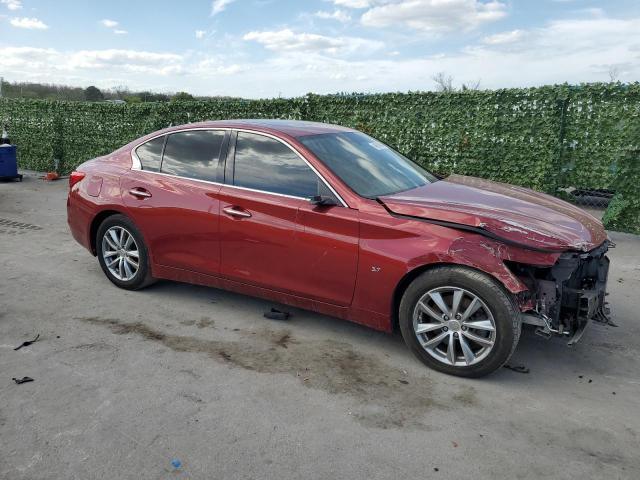 Photo 3 VIN: JN1BV7AP0FM337559 - INFINITI Q50 