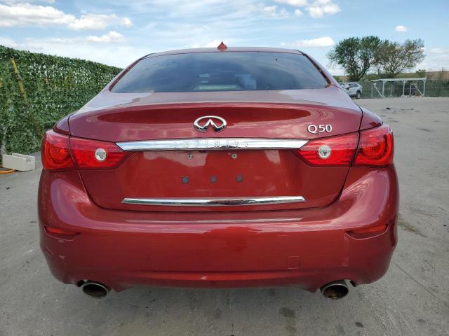 Photo 5 VIN: JN1BV7AP0FM337559 - INFINITI Q50 