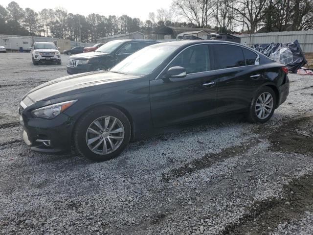 Photo 0 VIN: JN1BV7AP0FM337738 - INFINITI Q50 