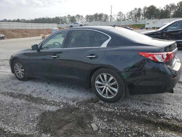 Photo 1 VIN: JN1BV7AP0FM337738 - INFINITI Q50 