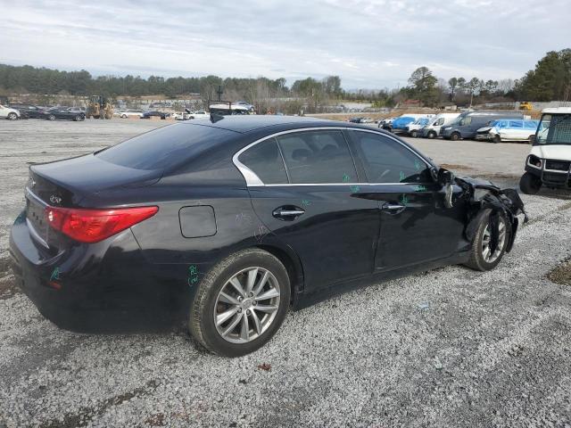 Photo 2 VIN: JN1BV7AP0FM337738 - INFINITI Q50 