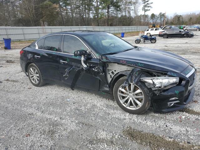 Photo 3 VIN: JN1BV7AP0FM337738 - INFINITI Q50 