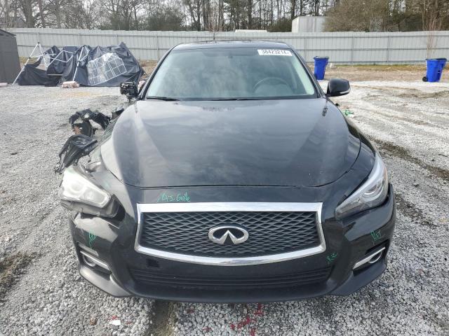 Photo 4 VIN: JN1BV7AP0FM337738 - INFINITI Q50 