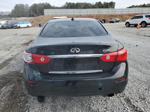 Photo 5 VIN: JN1BV7AP0FM337738 - INFINITI Q50 