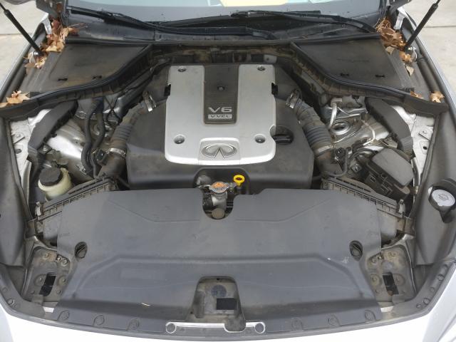 Photo 6 VIN: JN1BV7AP0FM338243 - INFINITI Q50 BASE 