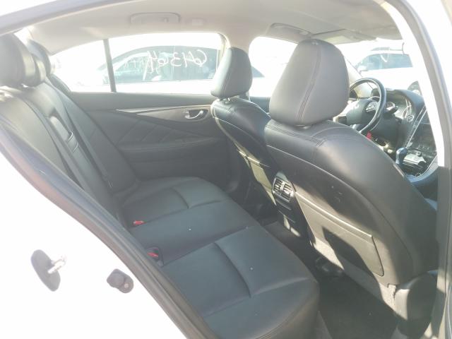 Photo 5 VIN: JN1BV7AP0FM338436 - INFINITI Q50 BASE 