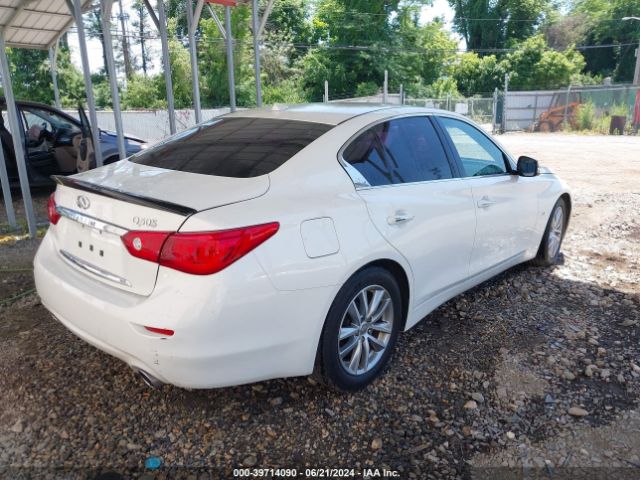 Photo 3 VIN: JN1BV7AP0FM338453 - INFINITI Q50 