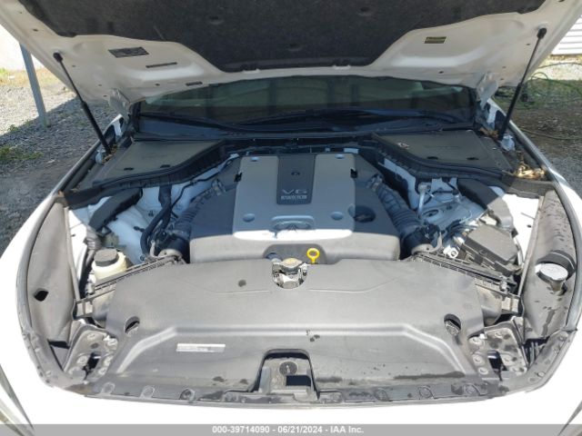 Photo 9 VIN: JN1BV7AP0FM338453 - INFINITI Q50 