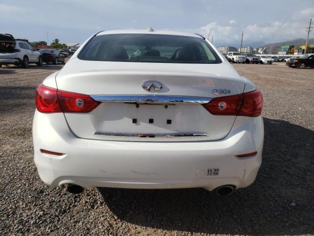 Photo 5 VIN: JN1BV7AP0FM338971 - INFINITI Q50 