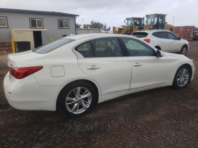 Photo 2 VIN: JN1BV7AP0FM338971 - INFINITI Q50 