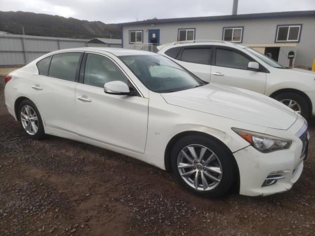 Photo 3 VIN: JN1BV7AP0FM338971 - INFINITI Q50 