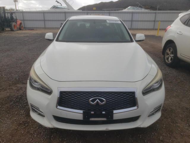 Photo 4 VIN: JN1BV7AP0FM338971 - INFINITI Q50 