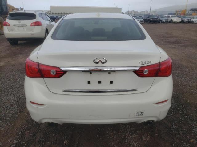 Photo 5 VIN: JN1BV7AP0FM338971 - INFINITI Q50 