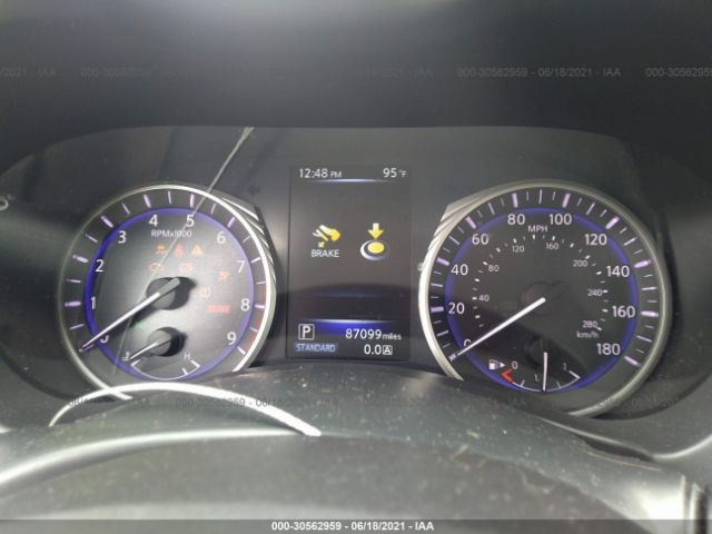 Photo 6 VIN: JN1BV7AP0FM339277 - INFINITI Q50 