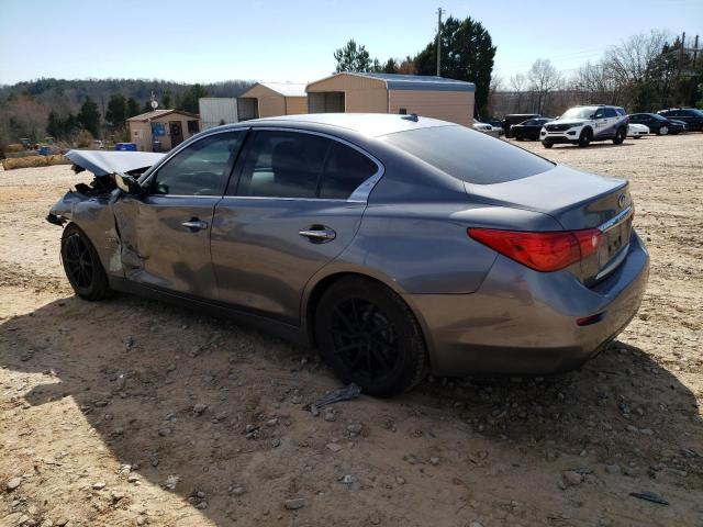 Photo 1 VIN: JN1BV7AP0FM339747 - INFINITI Q50 