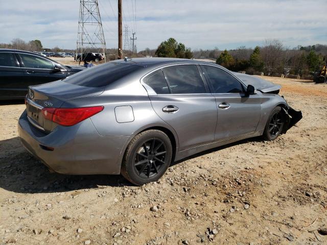 Photo 2 VIN: JN1BV7AP0FM339747 - INFINITI Q50 