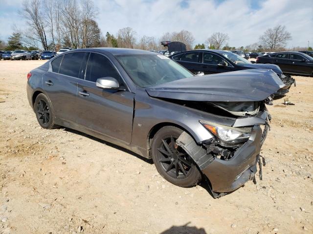 Photo 3 VIN: JN1BV7AP0FM339747 - INFINITI Q50 