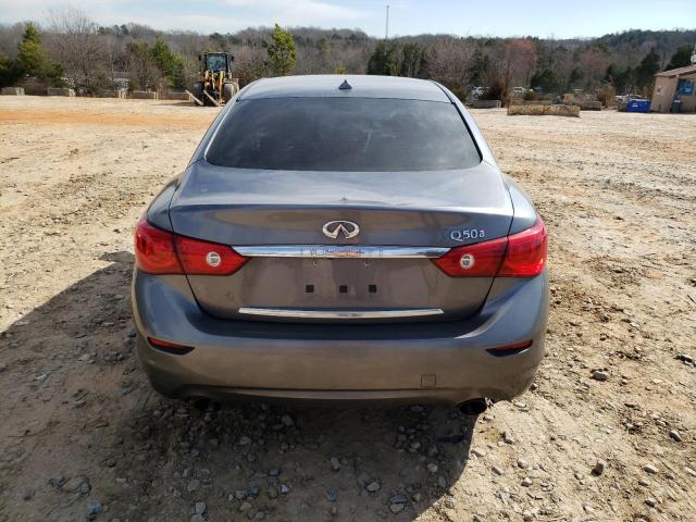 Photo 5 VIN: JN1BV7AP0FM339747 - INFINITI Q50 