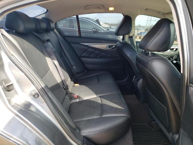 Photo 9 VIN: JN1BV7AP0FM339747 - INFINITI Q50 