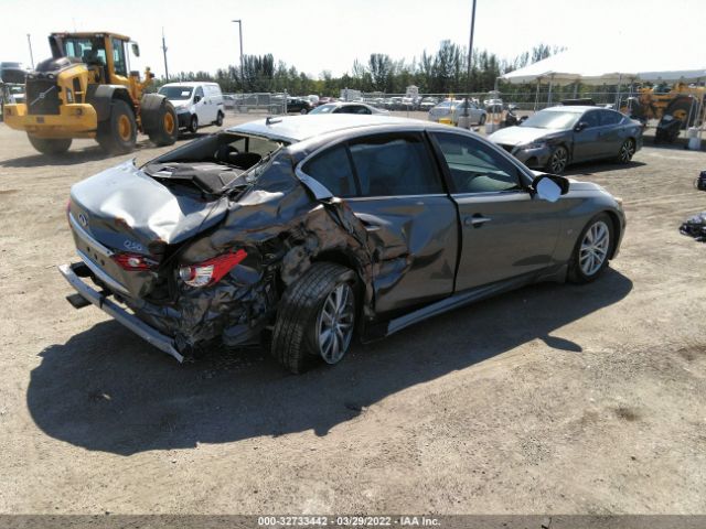 Photo 3 VIN: JN1BV7AP0FM340025 - INFINITI Q50 