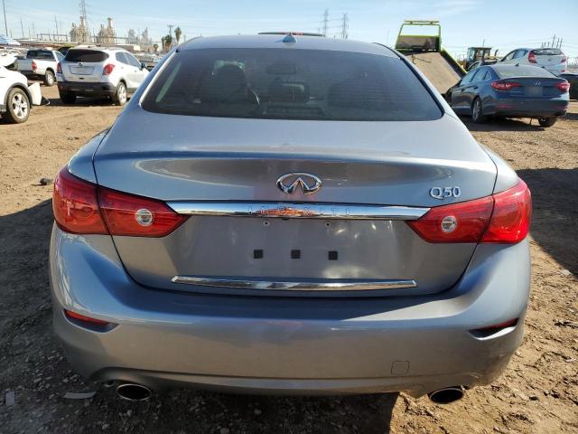 Photo 5 VIN: JN1BV7AP0FM340722 - INFINITI Q50 