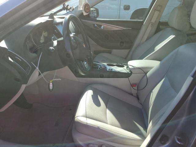 Photo 6 VIN: JN1BV7AP0FM340722 - INFINITI Q50 