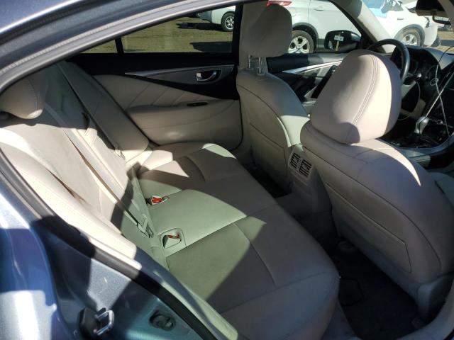 Photo 9 VIN: JN1BV7AP0FM340722 - INFINITI Q50 