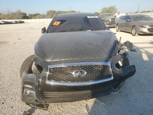 Photo 4 VIN: JN1BV7AP0FM341689 - INFINITI Q50 BASE 