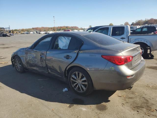 Photo 1 VIN: JN1BV7AP0FM342163 - INFINITI Q50 BASE 