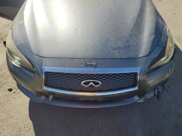 Photo 10 VIN: JN1BV7AP0FM342163 - INFINITI Q50 BASE 