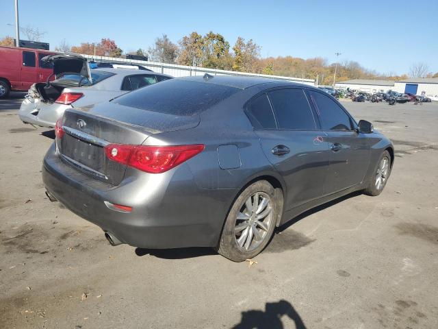 Photo 2 VIN: JN1BV7AP0FM342163 - INFINITI Q50 BASE 