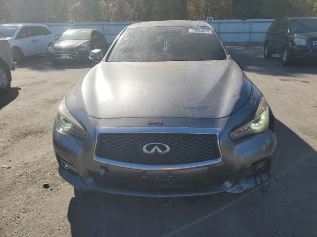 Photo 4 VIN: JN1BV7AP0FM342163 - INFINITI Q50 BASE 