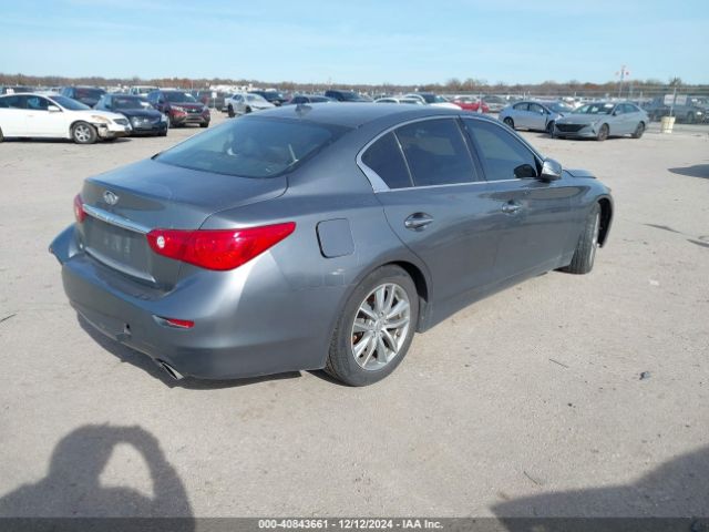 Photo 3 VIN: JN1BV7AP0FM342275 - INFINITI Q50 