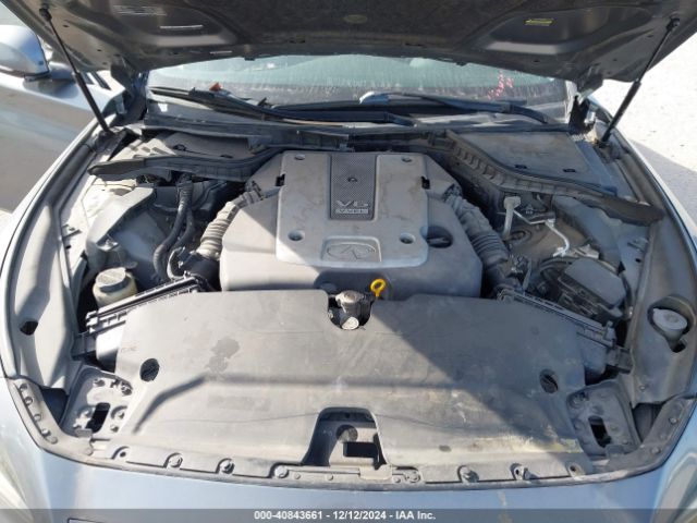 Photo 9 VIN: JN1BV7AP0FM342275 - INFINITI Q50 