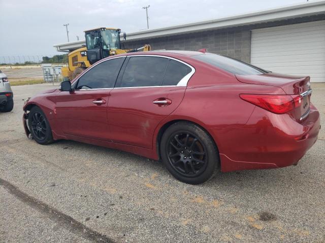 Photo 1 VIN: JN1BV7AP0FM342812 - INFINITI Q50 BASE 