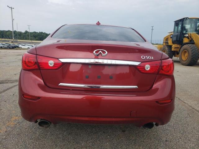 Photo 5 VIN: JN1BV7AP0FM342812 - INFINITI Q50 BASE 