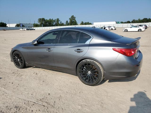 Photo 1 VIN: JN1BV7AP0FM342874 - INFINITI Q50 BASE 